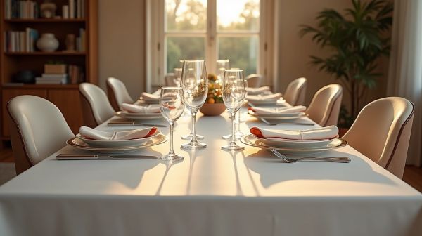 Choisissez un argentier pour optimiser le rangement de votre salle à manger