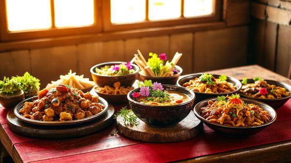 Découvrez 10 recettes fusion créatives pour votre cuisine