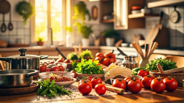 Découvrez 10 recettes fusion créatives pour votre cuisine