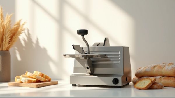 Découvrez la trancheuse à pain professionnelle idéale pour vous