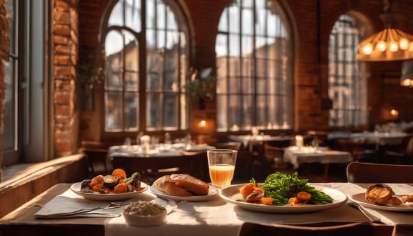 Envie d’un repas savoureux à l’accessoire restaurant Toulouse ?