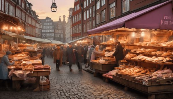 Les spécialités allemandes de Hambourg qui surprennent vraiment