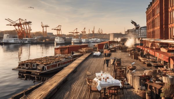 Maîtriser la gastronomie de Hambourg et ses spécialités gourmandes