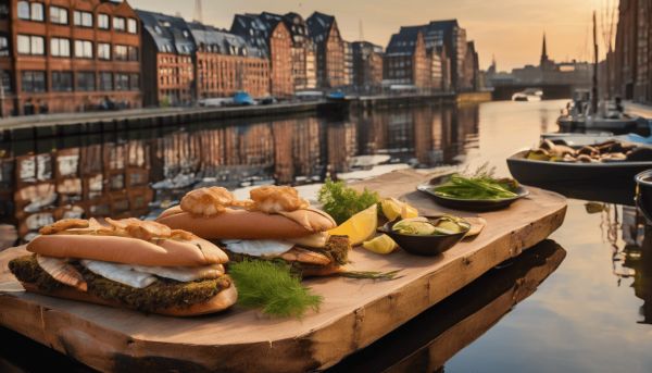Manger à Hambourg pour savourer ses spécialités culinaires