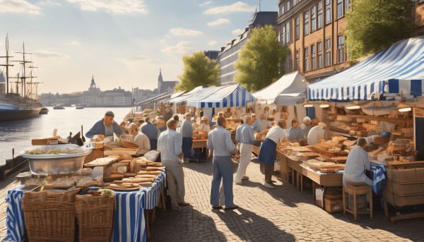 Que manger à Hambourg pour découvrir ses spécialités ?