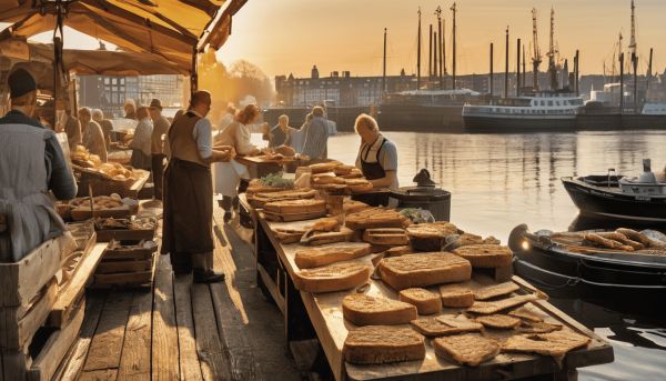 Savourez les spécialités culinaires de Hambourg