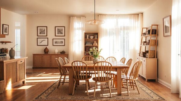 Top 5 argentiers pour transformer le rangement de votre salle à manger
