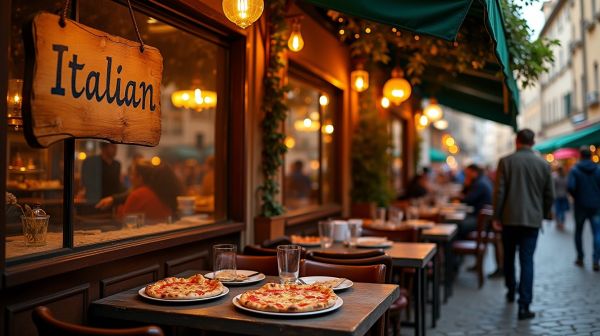 Top 7 pizzerias incontournables à Montpellier