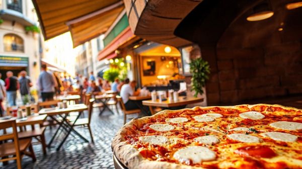 Top 7 pizzerias incontournables à Montpellier