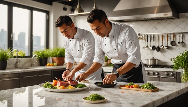 Cuisinez le monde : savourez des recettes fusion créatives